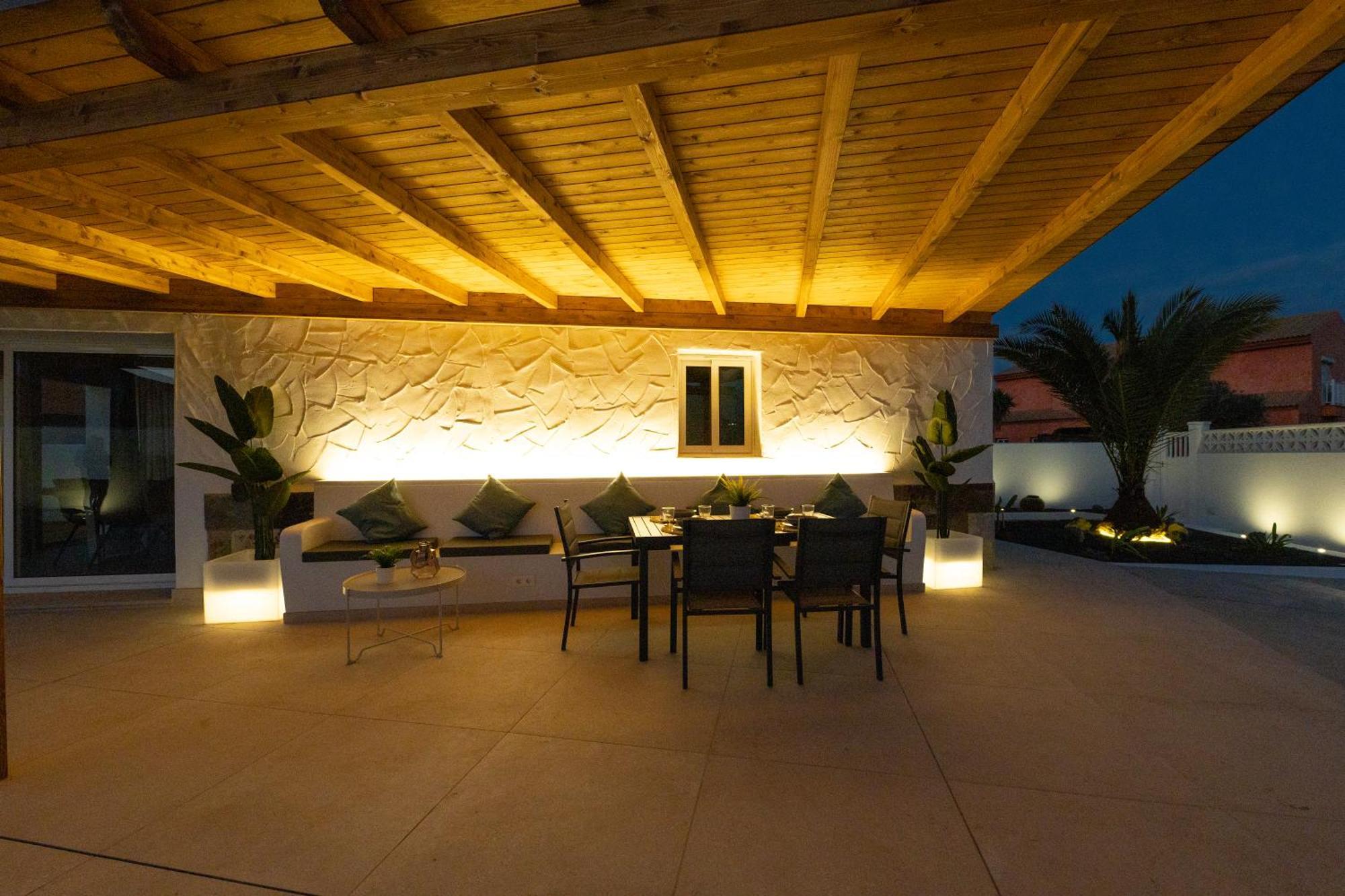 הוילה קורלחו Casa Nahia מראה חיצוני תמונה