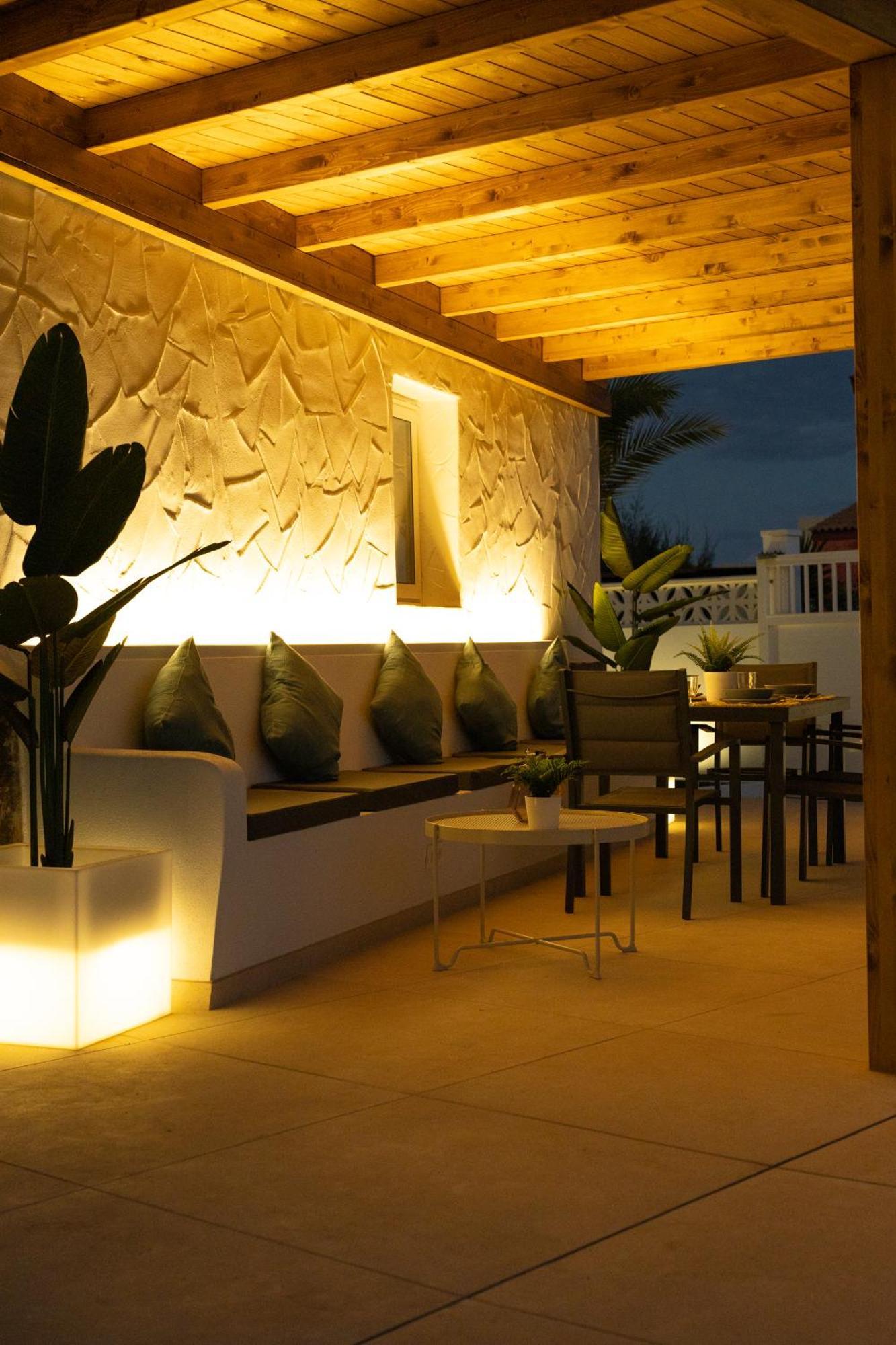הוילה קורלחו Casa Nahia מראה חיצוני תמונה