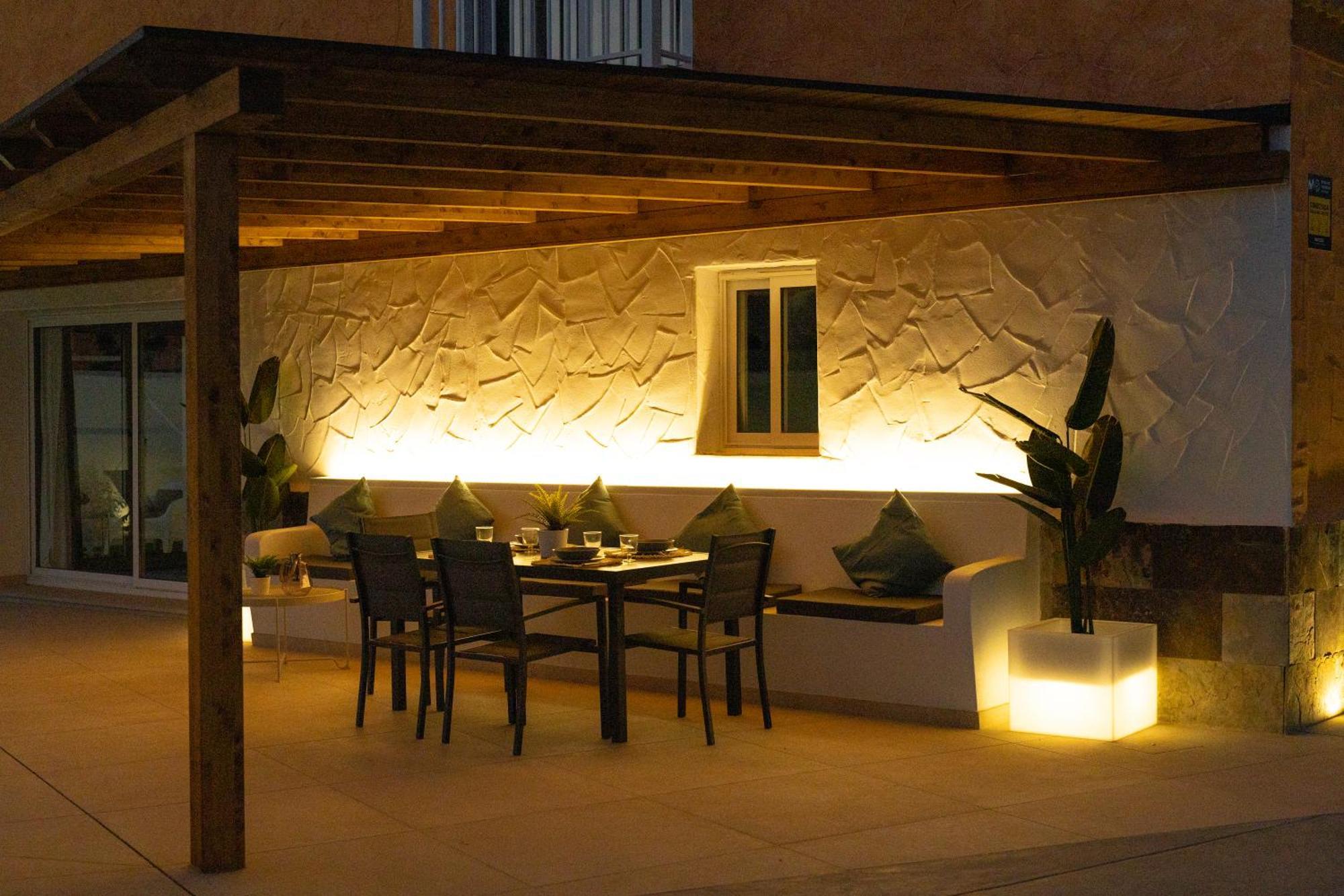 הוילה קורלחו Casa Nahia מראה חיצוני תמונה