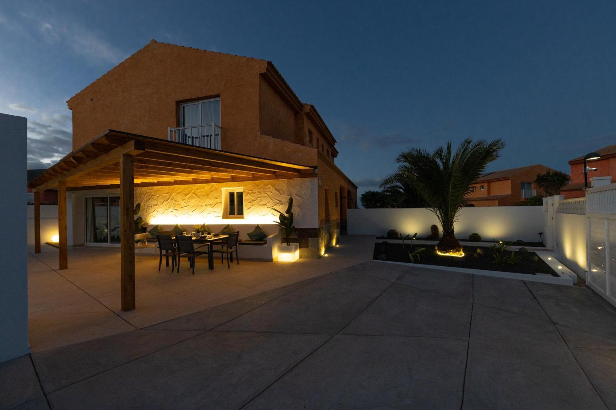 הוילה קורלחו Casa Nahia מראה חיצוני תמונה