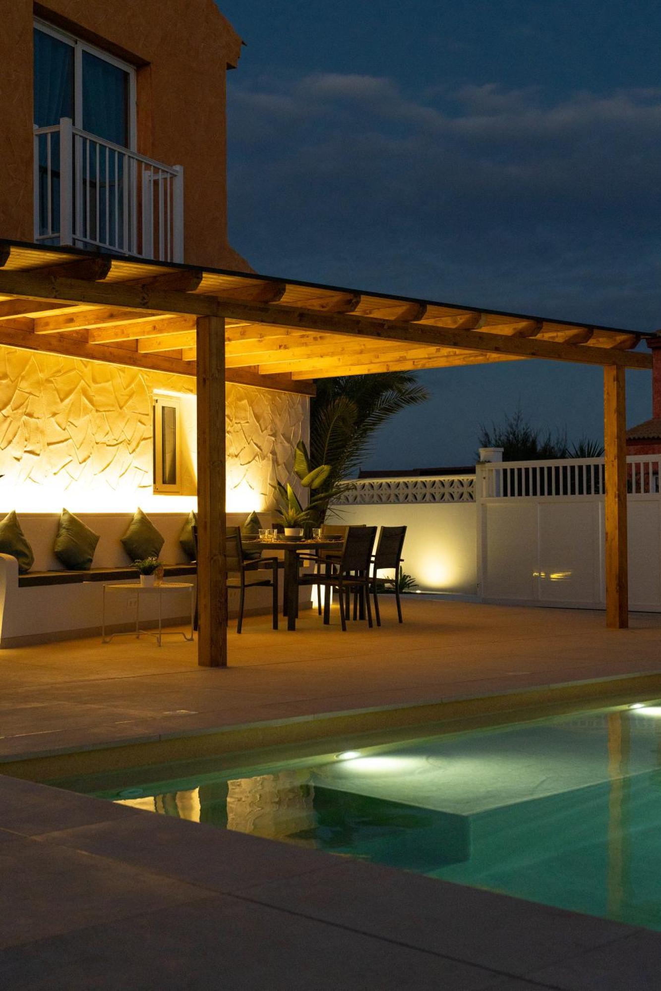 הוילה קורלחו Casa Nahia מראה חיצוני תמונה