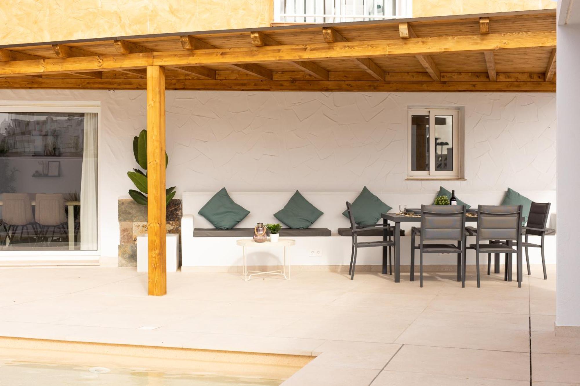 הוילה קורלחו Casa Nahia מראה חיצוני תמונה