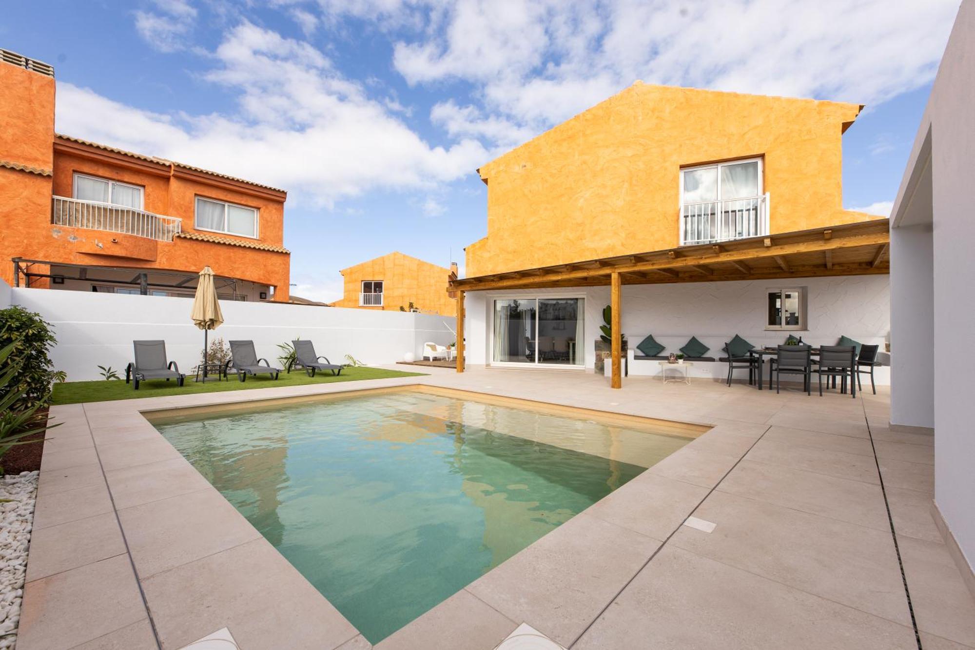 הוילה קורלחו Casa Nahia מראה חיצוני תמונה