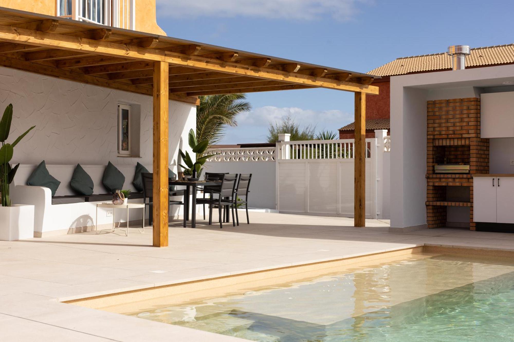 הוילה קורלחו Casa Nahia מראה חיצוני תמונה