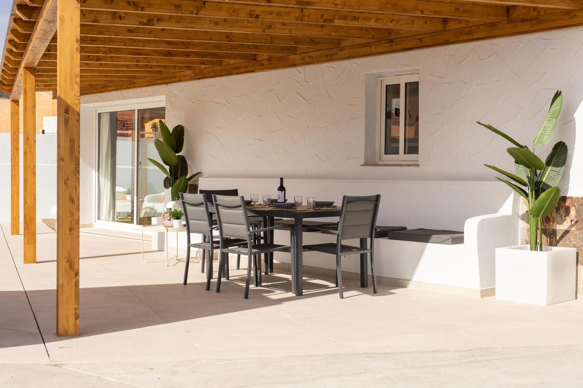 הוילה קורלחו Casa Nahia מראה חיצוני תמונה