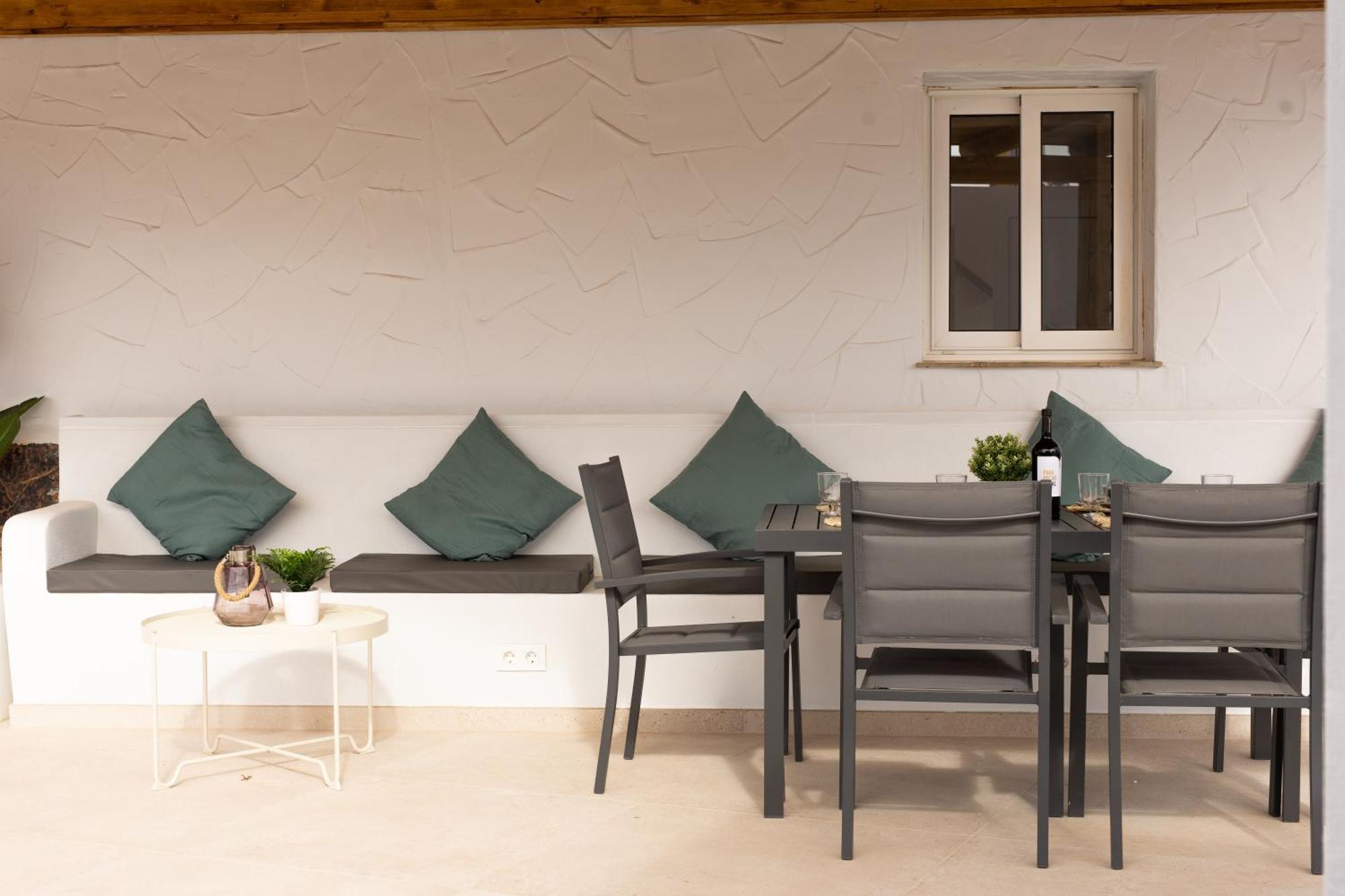 הוילה קורלחו Casa Nahia מראה חיצוני תמונה